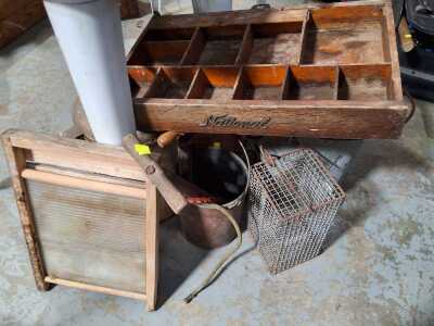 Rustic Lot