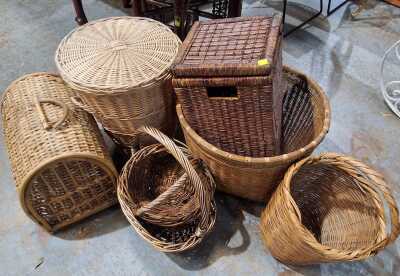 Canewares