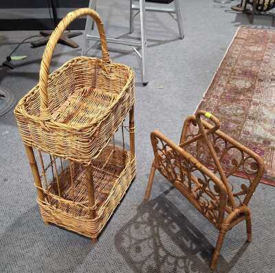 Cane Decor