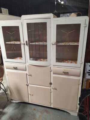 Kitchen Cabinet