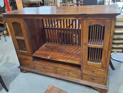 Entertainment Cabinet