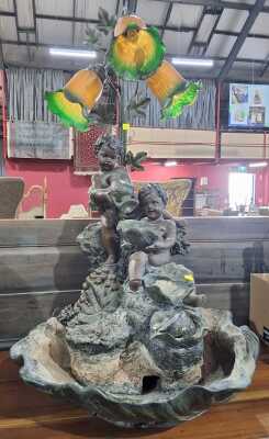 Water Feature Lamp