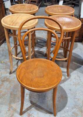 Bentwood Chairs