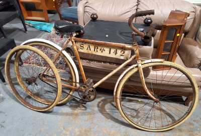 VINTAGE BICYCLE