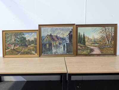 ARTISTS UNKNOWN (Danish)