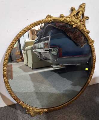 WALL MIRROR