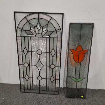 Lead Light Panels