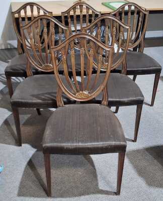 Danish Dining Chairs