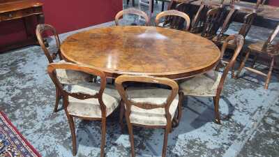 Dining Suite
