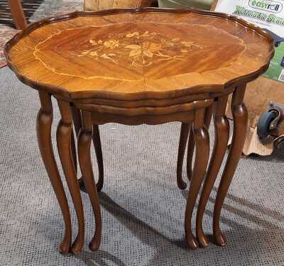 Nesting Tables