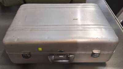 Halliburton Suitcase