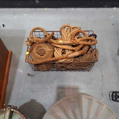 Rope