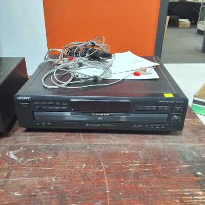 Cd Player