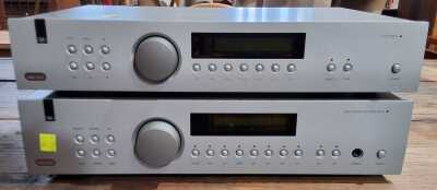 Hi-Fi Equipment