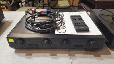 Kenwood Control Amplifier