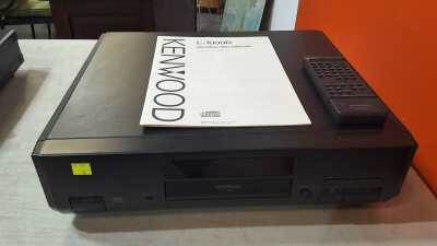 Kenwood L-1000d Cd Player