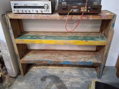 BOOK SHELF