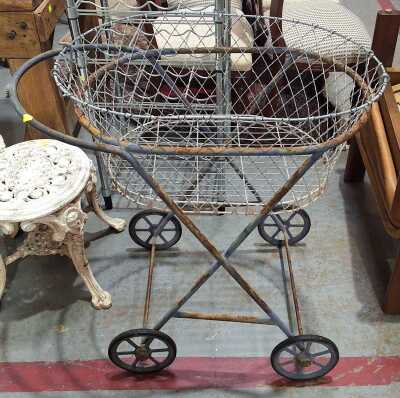Laundry Trolley