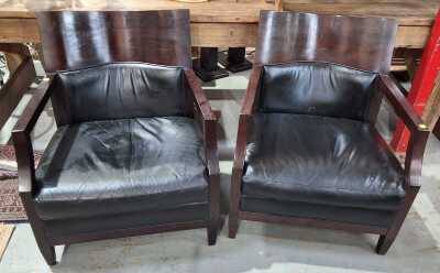 Armchairs