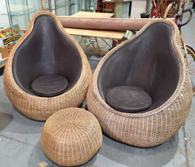Patio Setting