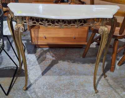 Console Table