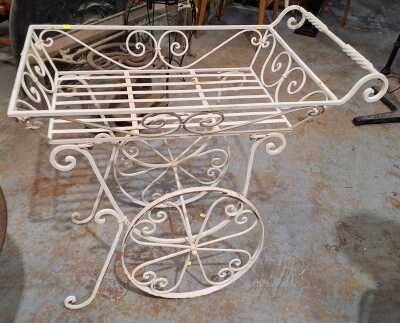 Flower Cart