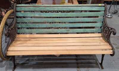 Garden Bench