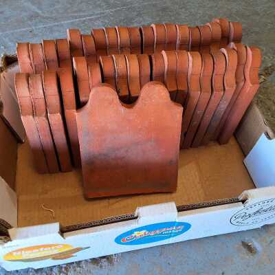 Edging Tiles