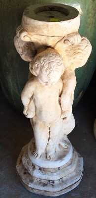 Garden Pedestal