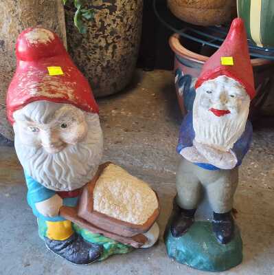 Garden Gnomes