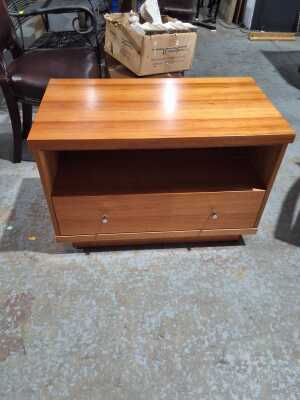 Television Cabinet