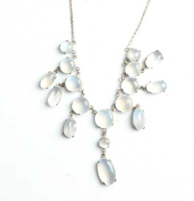Moonstone Necklace