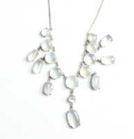 MOONSTONE NECKLACE