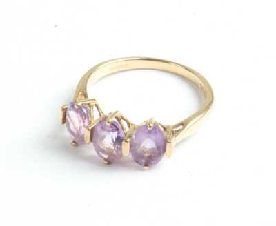 Gold Ring