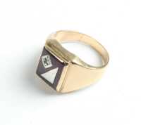 GOLD RING