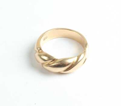 Gold Ring