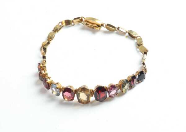 GEMSTONE BRACELET