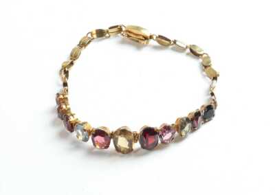 GEMSTONE BRACELET
