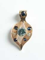 GOLD PENDANT
