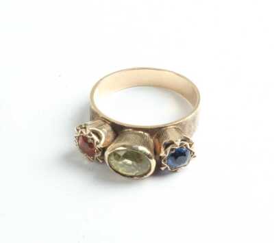 Gold Ring