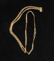 GOLD NECKLACE