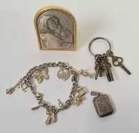 SILVER ITEMS