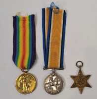 WAR MEDALS