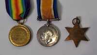 WAR MEDALS - 2