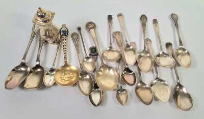 SILVER FLATWARE