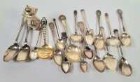 SILVER FLATWARE