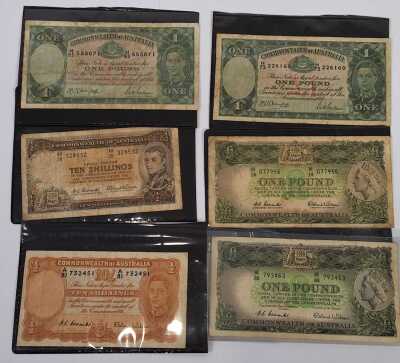 Banknotes