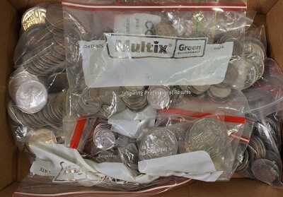 Coins