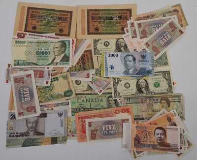 Banknotes