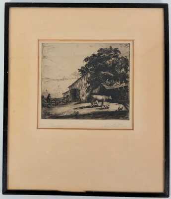 Norma Bull (Australia. 1906-1980)